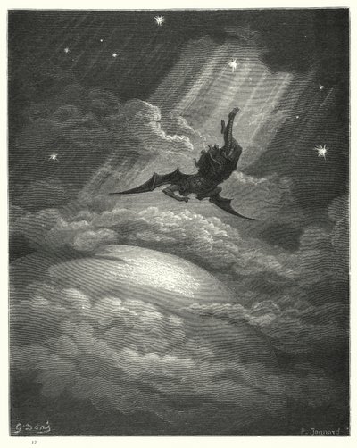 Illustration for Milton